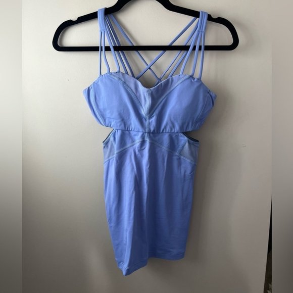 LULULEMON Rare Colour Exquisite Tank Women’s Size 6 - Picture 2 of 8
